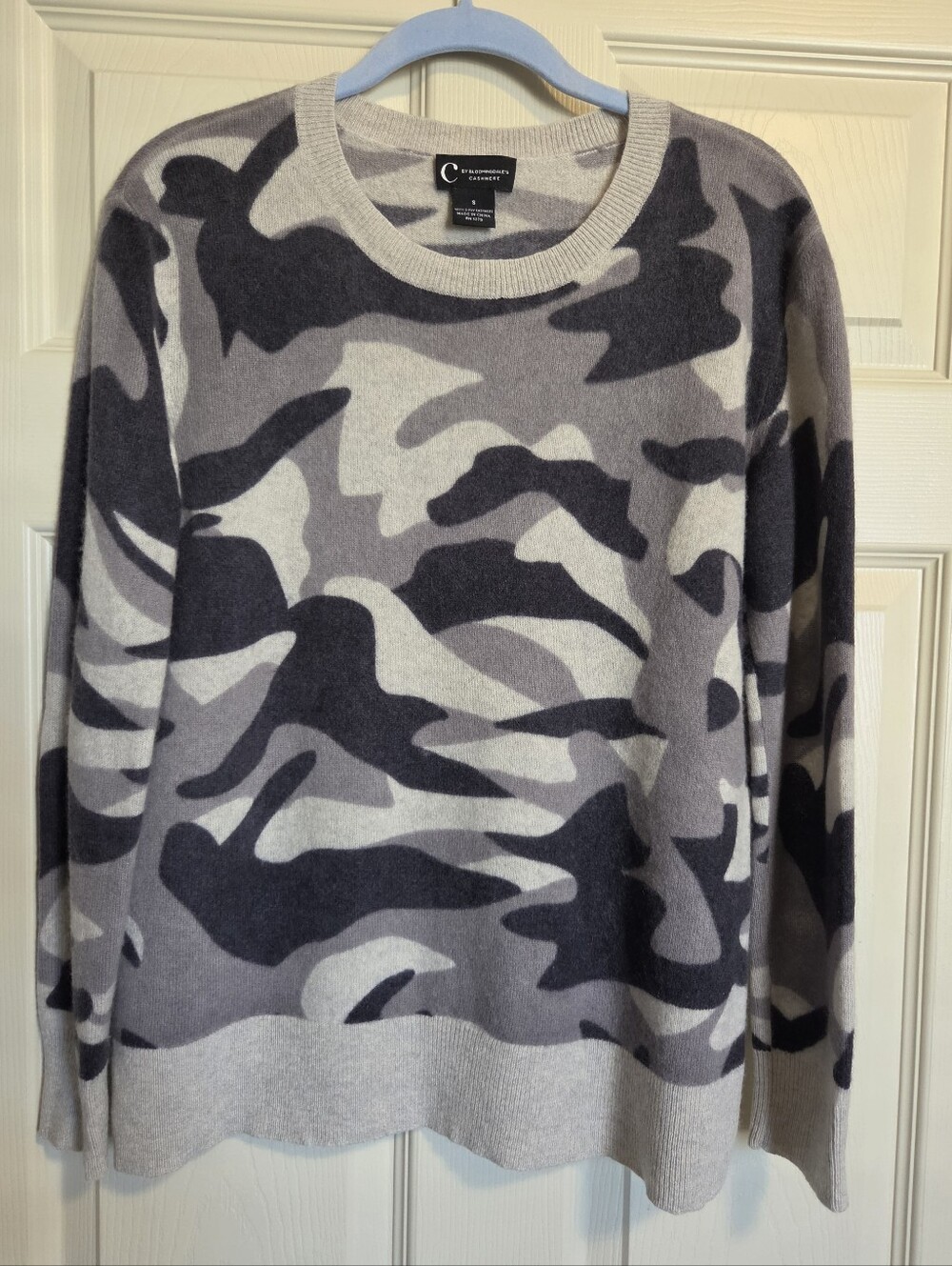 C By Bloomingdales Cashmere S